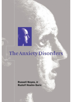 The Anxiety Disorders