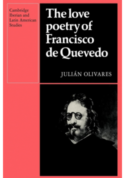 The Love Poetry of Francisco de Quevedo