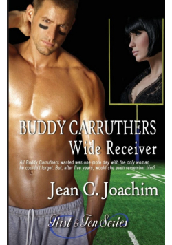 Buddy Carruthers, Wide Receiver