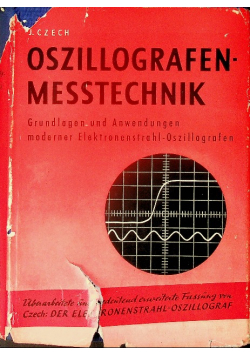 Oszillografen Messtechnik