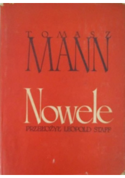 Mann Nowele
