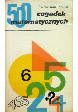 500 zagadek matematycznych