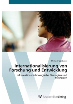 Internationalisierung von Forschung und Entwicklung