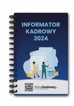 Informator kadrowy 2024