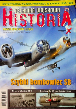 Technika wojskowa Historia Numer specjalny 2 / 2020