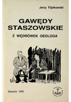 Gawędy staszowskie z wędrówek geologa