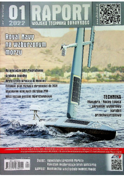 Raport numer 1 2022