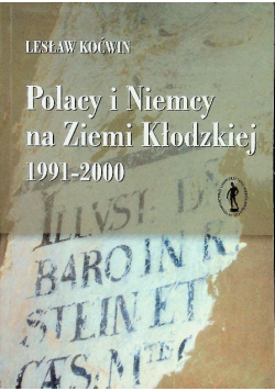 Polacy i Niemcy na Ziemi Kłodzkiej 1991  2000
