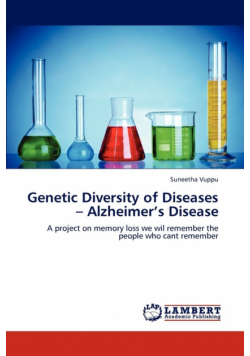 Genetic Diversity of Diseases - Alzheimer's Disease
