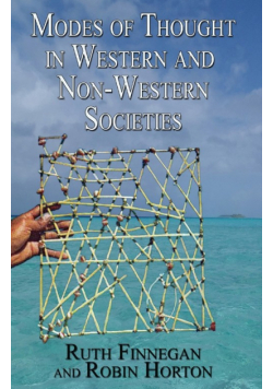 Modes of Thought in Western and Non-Western Societies