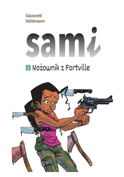 Sami Nożownik z Fortville Tom 2