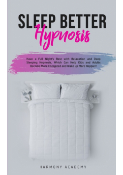 Sleep Better Hypnosis