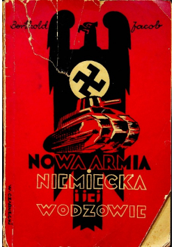 Nowa armia niemiecka i jej wodzowie 1937 r.