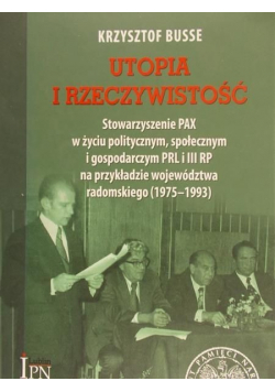 Utopia i rzeczywistość