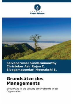 Grundsätze des Managements