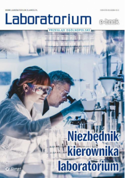Niezbędnik kierownika laboratorium