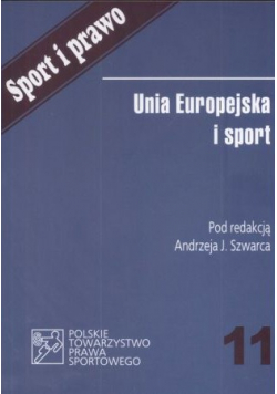 Unia Europejska i sport