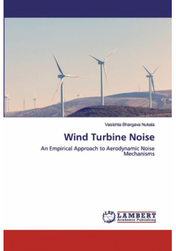 Wind Turbine Noise