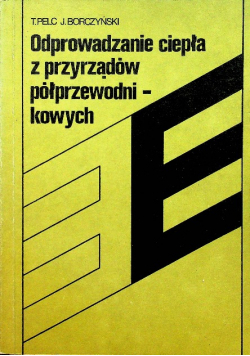 Odprowadzanie ciepła z przyrządów
