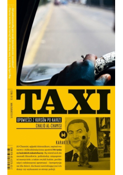 Taxi opowieść z kursów po Kairze