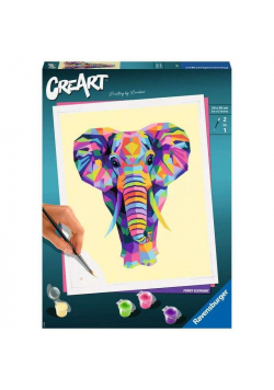 CreArt: Słoń
