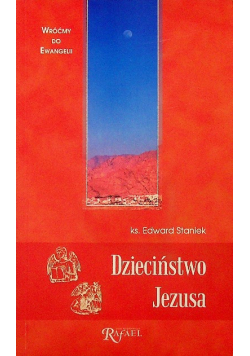 Dzieciństwo Jezusa