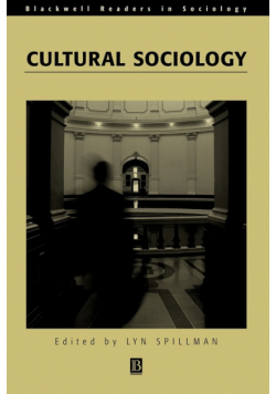 Cultural Sociology