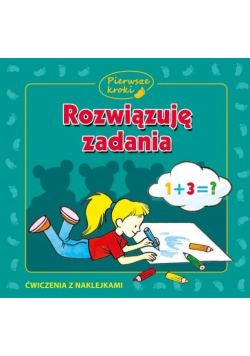 Pierwsze kroki. Rozwiązuję zadania