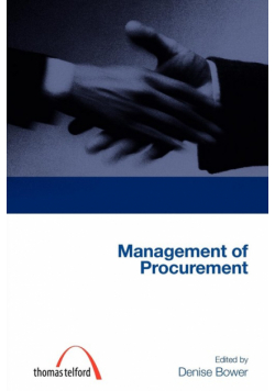 Management of Procurement