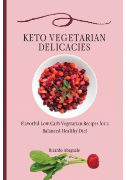 Keto Vegetarian Delicacies