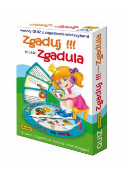 Quiz Zgaduj Zgadula