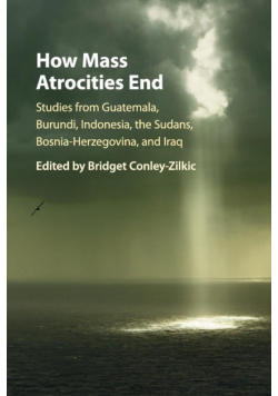 How Mass Atrocities End