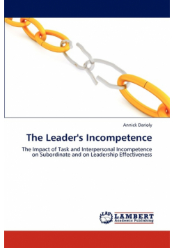 The Leader's Incompetence