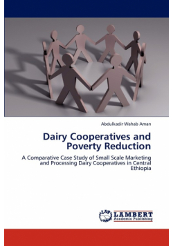 Dairy Cooperatives and Poverty Reduction
