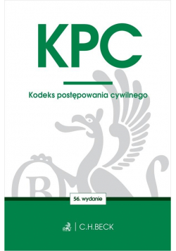 KPC. Kodeks postępowania cywilnego w.56