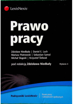Prawo pracy 2012 r.