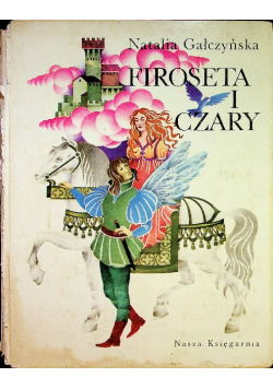 Firoseta i czary