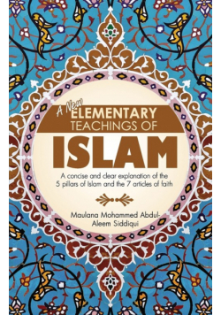 A New Elementary Teachings of Islam
