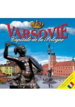 Warszawa stolica Polski wer. francuska