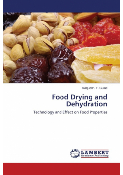 Food Drying and Dehydration