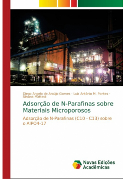 Adsorção de N-Parafinas sobre Materiais Microporosos