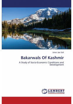 Bakarwals of Kashmir