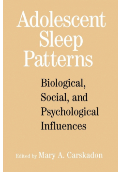 Adolescent Sleep Patterns