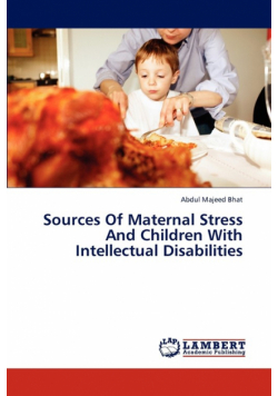 Sources of Maternal Stress and Children with Intellectual Disabilities