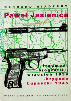 Paweł Jasienica fragment biografii