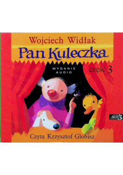 Pan Kuleczka część 3 Auriobook Nowa
