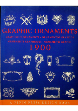 Graphic ornaments 1900