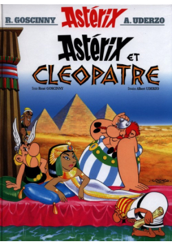 Asterix et Cleopatre