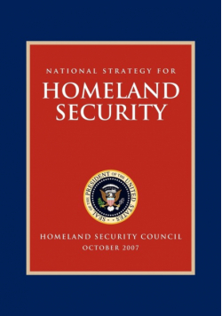 National Strategy for Homeland Security