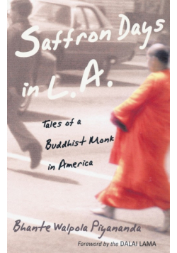 Saffron Days in L.A.